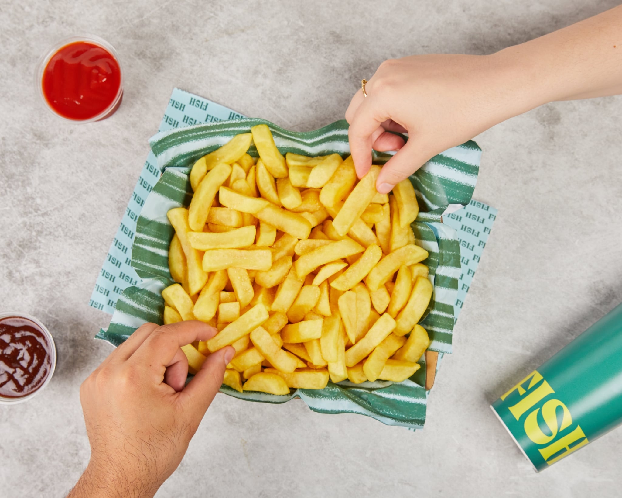 FISH FISH Penrith Fish & Chips Your Local Takeaway